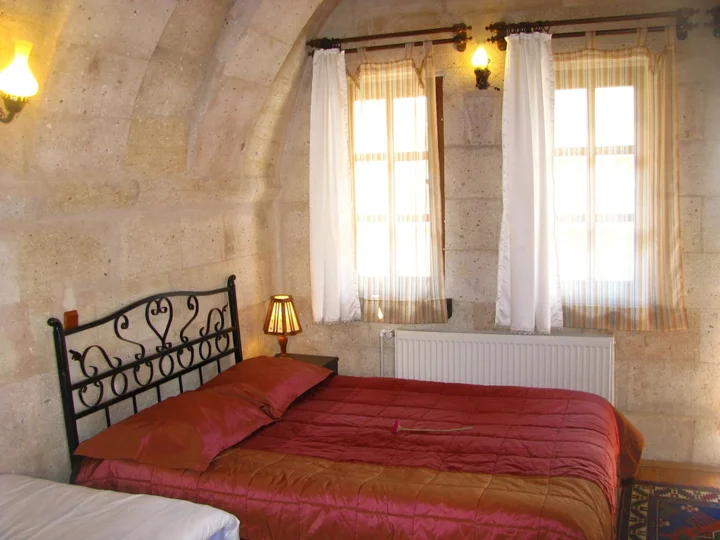 Гёреме: Nature Park Cave Hotel
