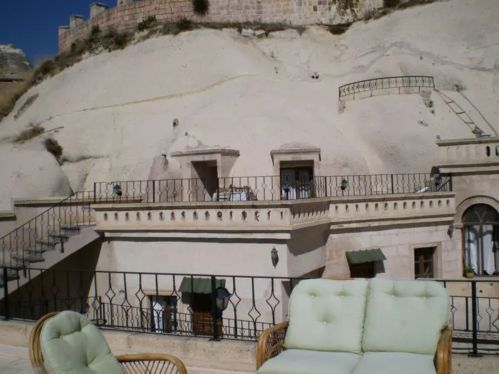 Гёреме: Nature Park Cave Hotel