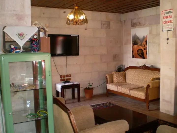 Гёреме: Nature Park Cave Hotel