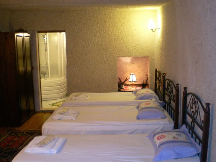 Гёреме: Nature Park Cave Hotel