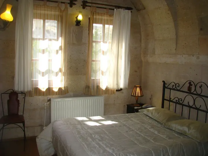 Гёреме: Nature Park Cave Hotel