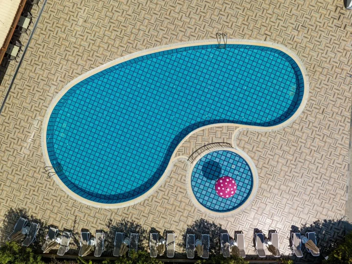 Аланья: Blue Wave Suite Hotel - All Inclusive
