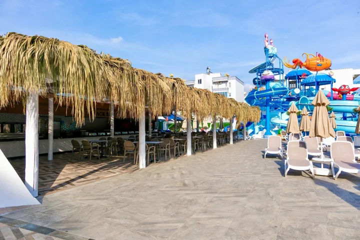 Аланья: Blue Wave Suite Hotel - All Inclusive