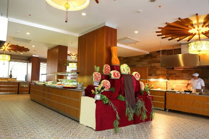 Аланья: Blue Wave Suite Hotel - All Inclusive