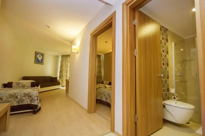 Аланья: Blue Wave Suite Hotel - All Inclusive