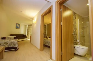 Аланья: Blue Wave Suite Hotel - All Inclusive