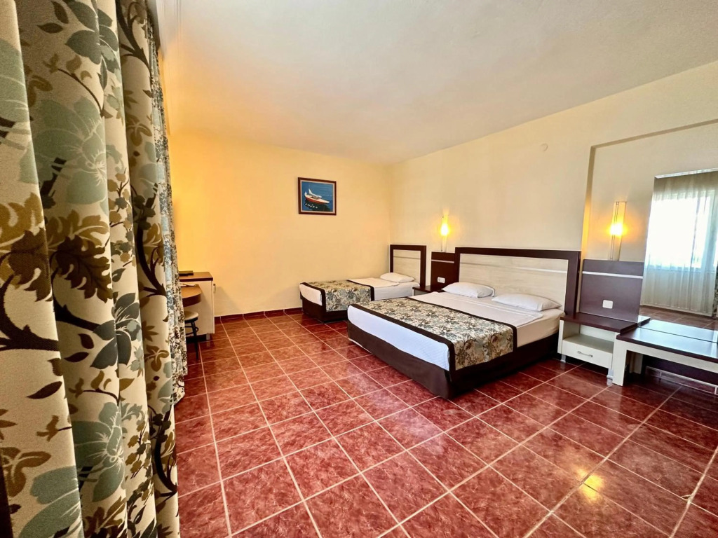 Аланья: Blue Wave Suite Hotel - All Inclusive