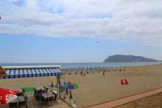 Аланья: Blue Wave Suite Hotel - All Inclusive