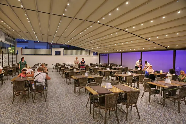 Аланья: Blue Wave Suite Hotel - All Inclusive