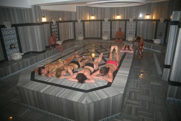 Аланья: Blue Wave Suite Hotel - All Inclusive