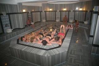 Аланья: Blue Wave Suite Hotel - All Inclusive