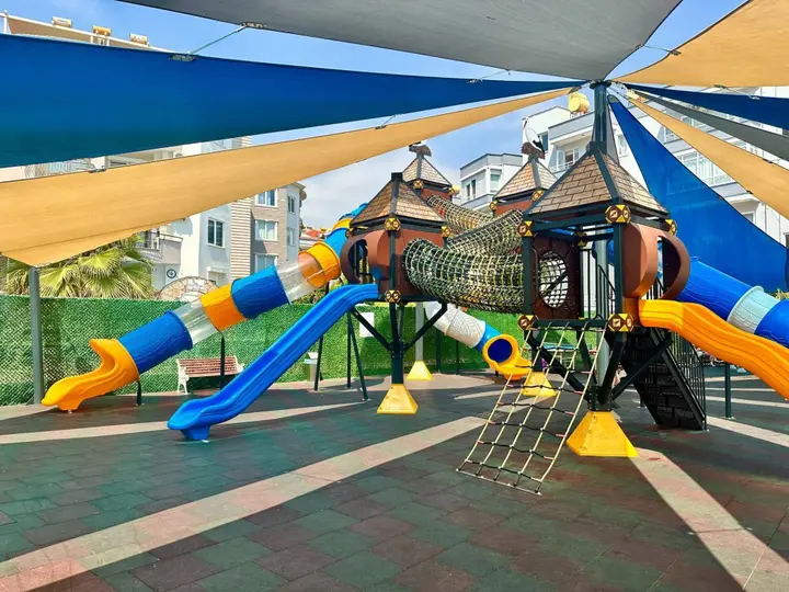 Аланья: Blue Wave Suite Hotel - All Inclusive
