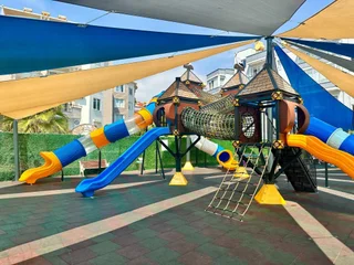 Аланья: Blue Wave Suite Hotel - All Inclusive