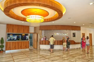 Аланья: Blue Wave Suite Hotel - All Inclusive
