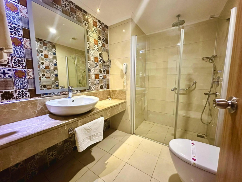 Аланья: Blue Wave Suite Hotel - All Inclusive