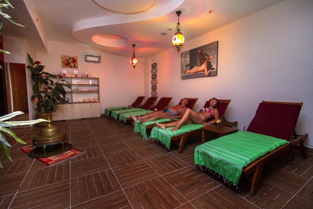 Аланья: Blue Wave Suite Hotel - All Inclusive