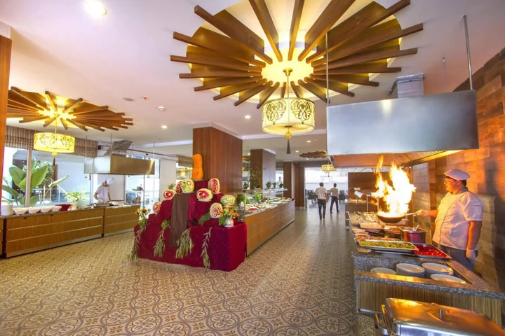 Аланья: Blue Wave Suite Hotel - All Inclusive