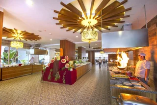 Аланья: Blue Wave Suite Hotel - All Inclusive