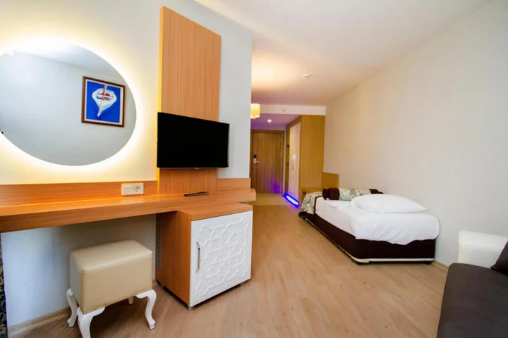 Аланья: Blue Wave Suite Hotel - All Inclusive