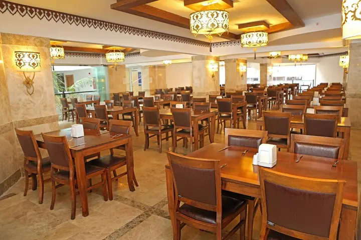 Аланья: Blue Wave Suite Hotel - All Inclusive