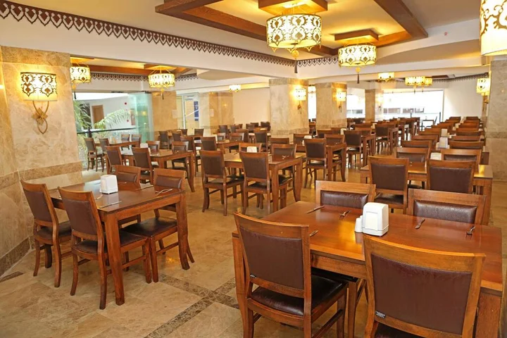 Аланья: Blue Wave Suite Hotel - All Inclusive