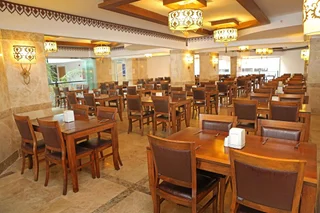Аланья: Blue Wave Suite Hotel - All Inclusive