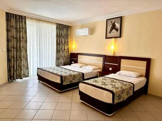 Аланья: Blue Wave Suite Hotel - All Inclusive