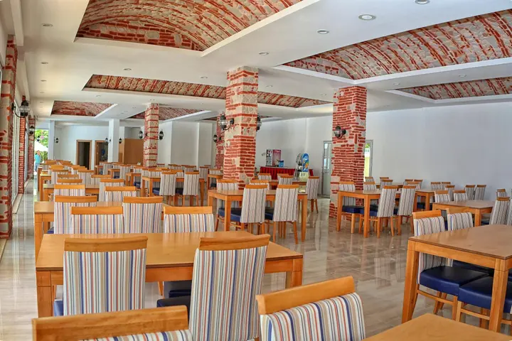 Аланья: Blue Wave Suite Hotel - All Inclusive