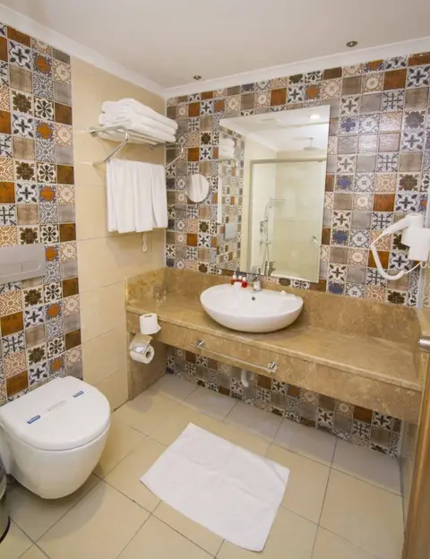 Аланья: Blue Wave Suite Hotel - All Inclusive