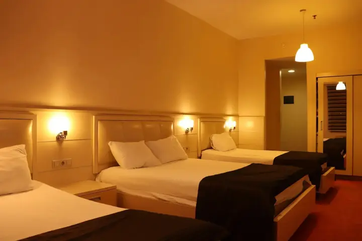 Эскишехир: Hangover Central Hotel
