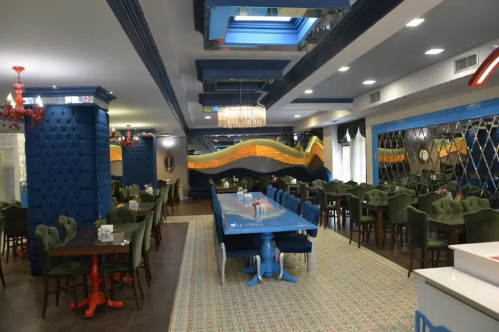 Эскишехир: Hangover Central Hotel