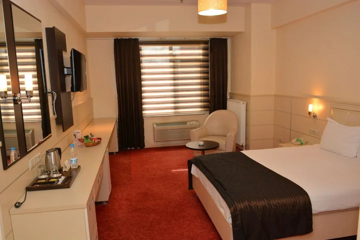 Эскишехир: Hangover Central Hotel