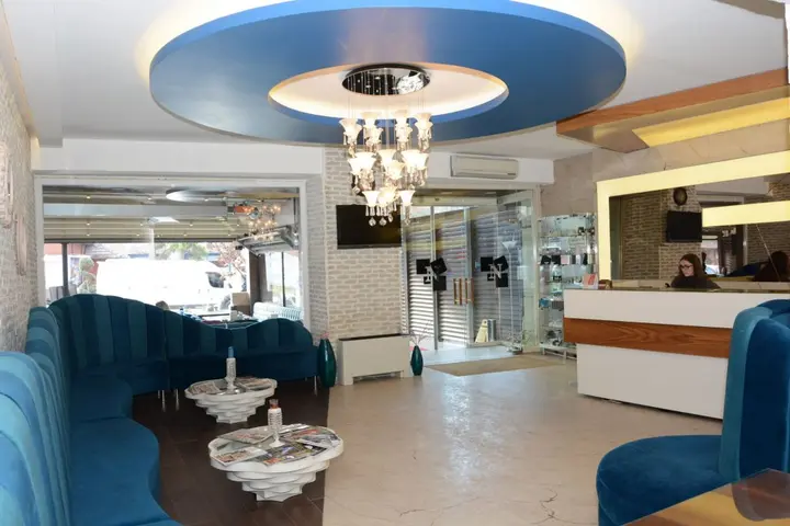 Эскишехир: Hangover Central Hotel