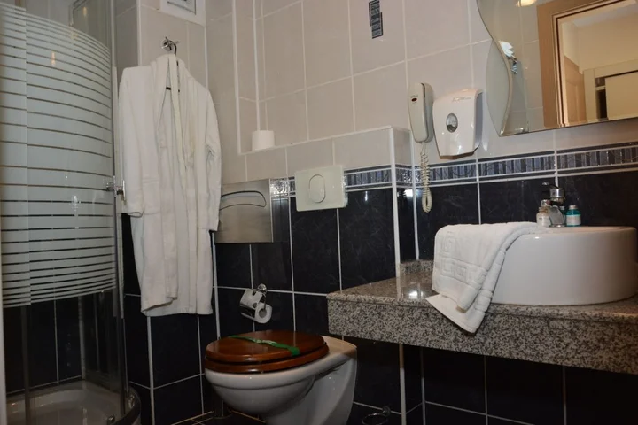 Эскишехир: Hangover Central Hotel