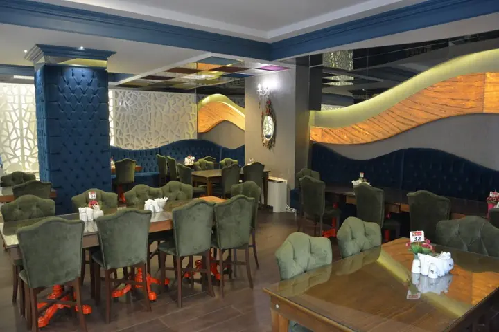 Эскишехир: Hangover Central Hotel