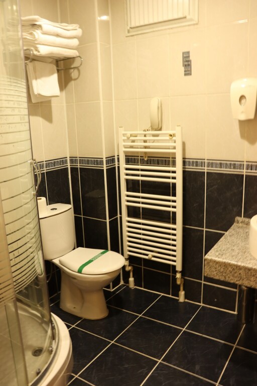 Эскишехир: Hangover Central Hotel