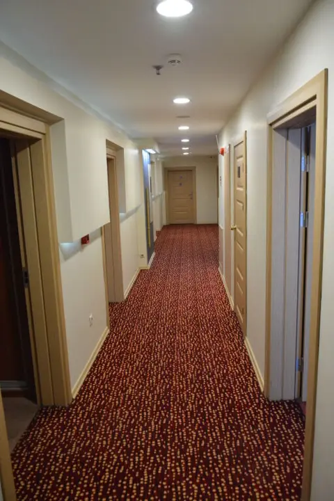 Эскишехир: Hangover Central Hotel