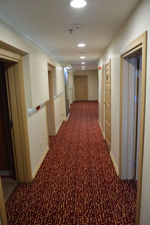 Эскишехир: Hangover Central Hotel
