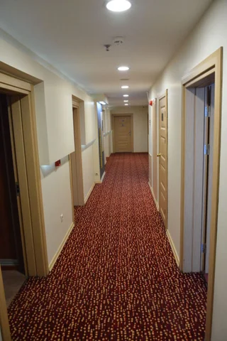 Эскишехир: Hangover Central Hotel