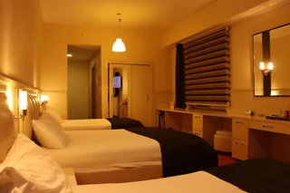 Эскишехир: Hangover Central Hotel