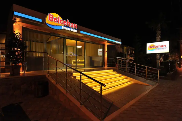 Фетхие: Belcehan Hotel
