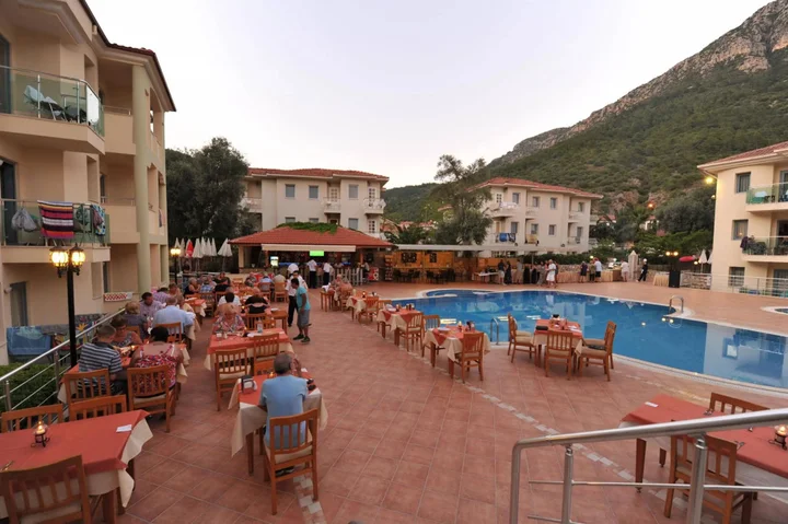 Фетхие: Belcehan Hotel