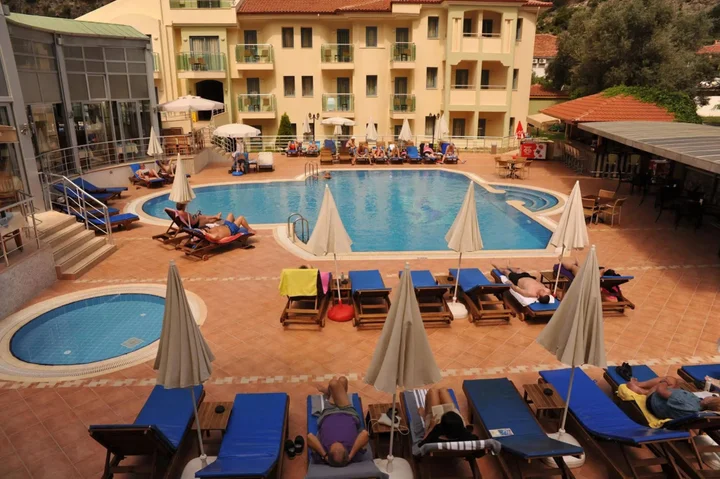 Фетхие: Belcehan Hotel