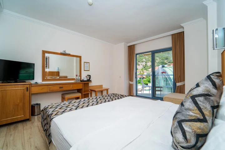 Фетхие: Belcehan Hotel
