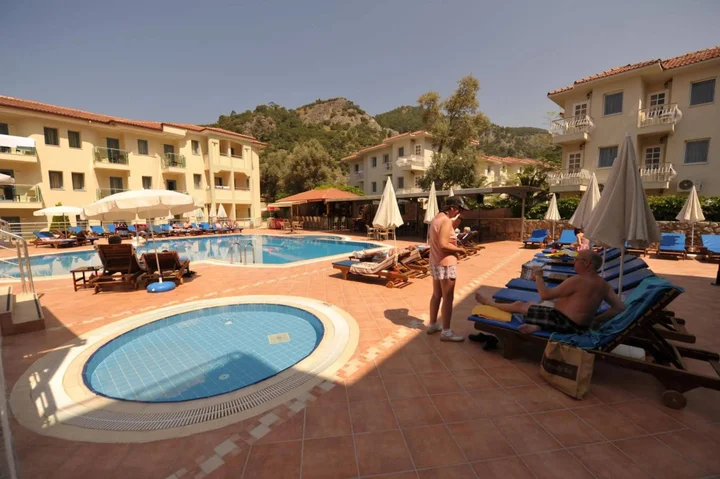 Фетхие: Belcehan Hotel