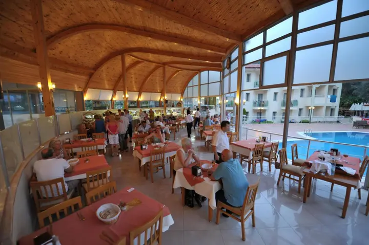 Фетхие: Belcehan Hotel