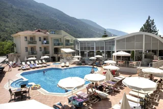 Фетхие: Belcehan Hotel