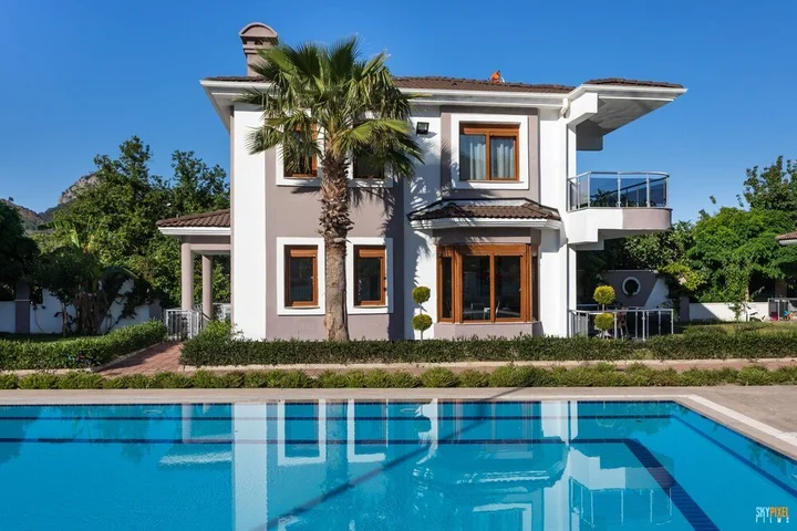 Кемер: Villa Aura by VillaTatilin