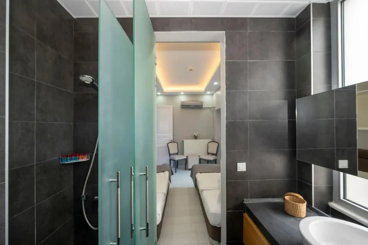 Стамбул: Hotel Next2