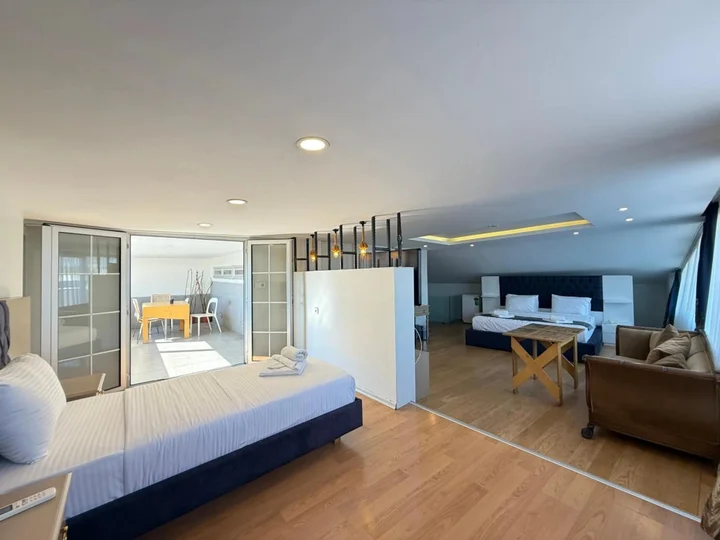 Стамбул: Hotel Next2